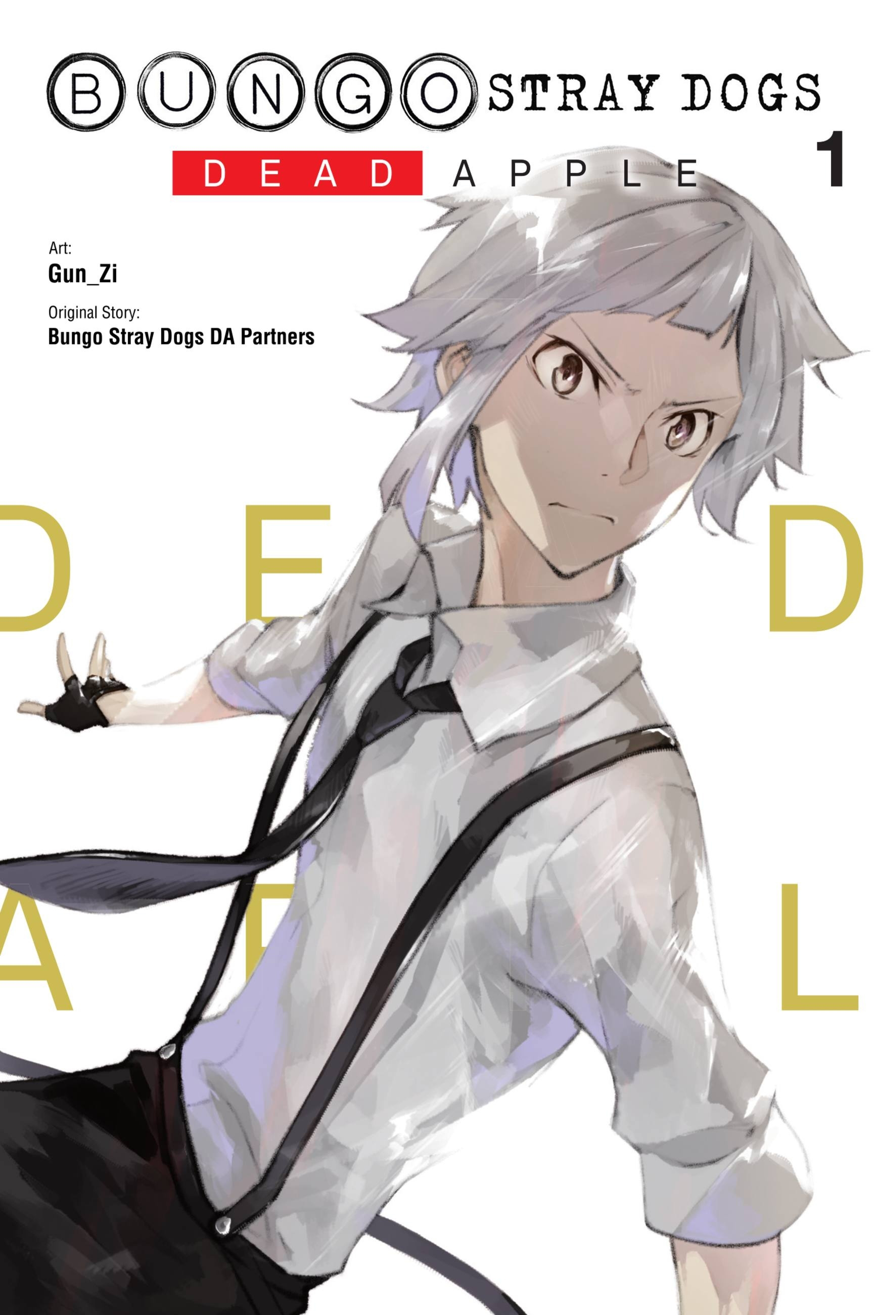Bungo Stray Dogs: Dead Apple, Vol. 1 - MangaShop.ro