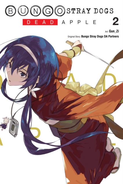 Bungo Stray Dogs: Dead Apple, Vol. 2 - MangaShop.ro