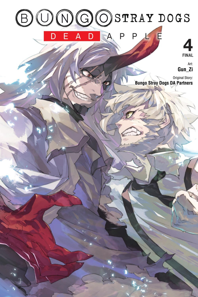 Bungo Stray Dogs: Dead Apple, Vol. 4 - MangaShop.ro
