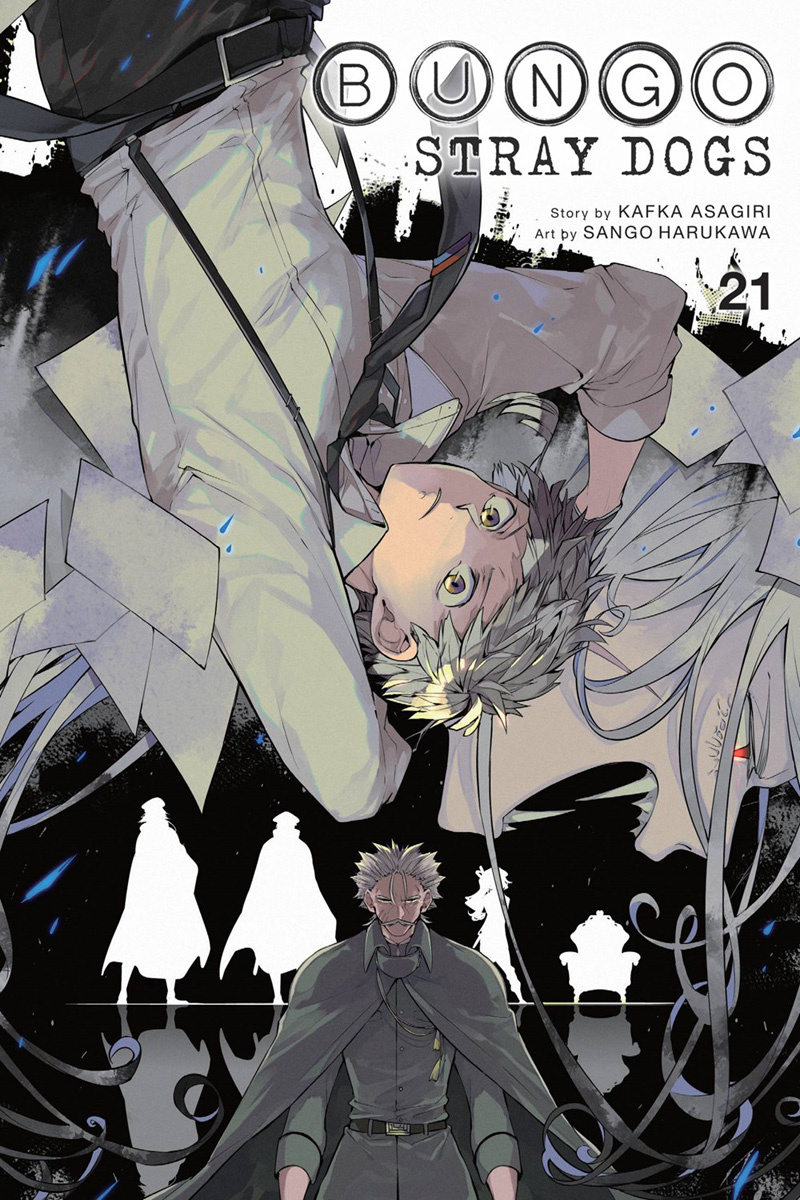 Bungo Stray Dogs Vol. 21 - MangaShop.ro