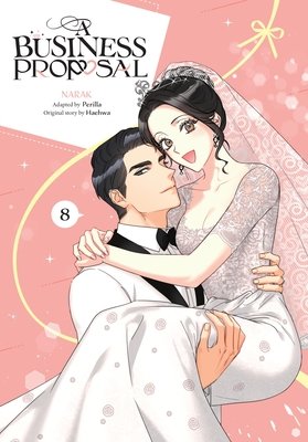 Business Proposal, Vol. 8 - MangaShop.ro