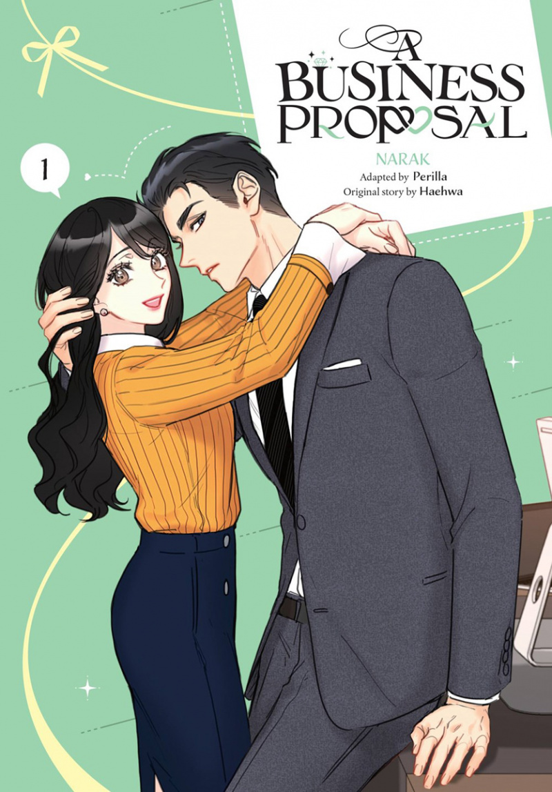 A Business Proposal, Vol. 1 - MangaShop.ro
