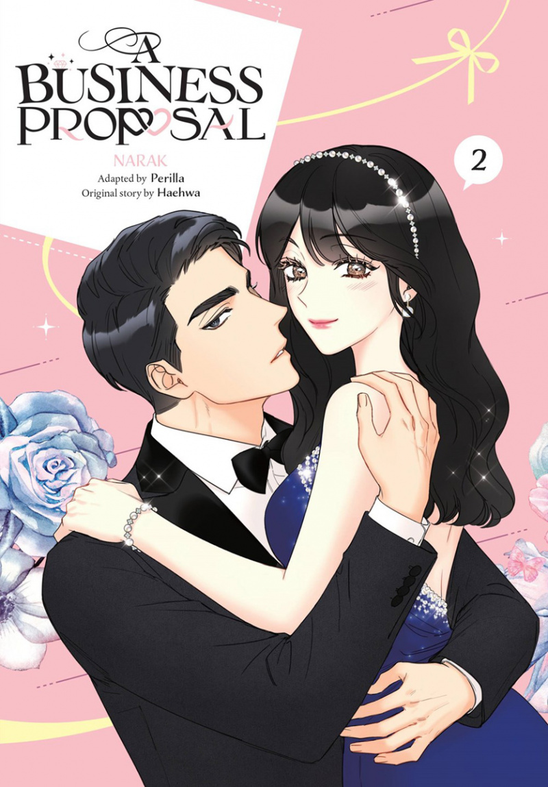 A Business Proposal, Vol. 2 - MangaShop.ro