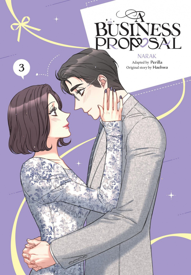 A Business Proposal, Vol. 3 - MangaShop.ro