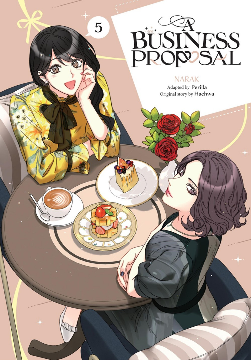 A Business Proposal, Vol. 5 - MangaShop.ro