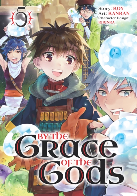 By the Grace of the Gods 05 (Manga) - MangaShop.ro