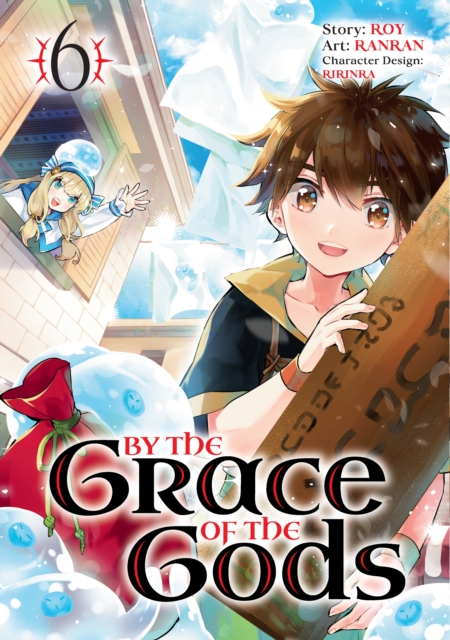 By the Grace of the Gods 06 (Manga) - MangaShop.ro