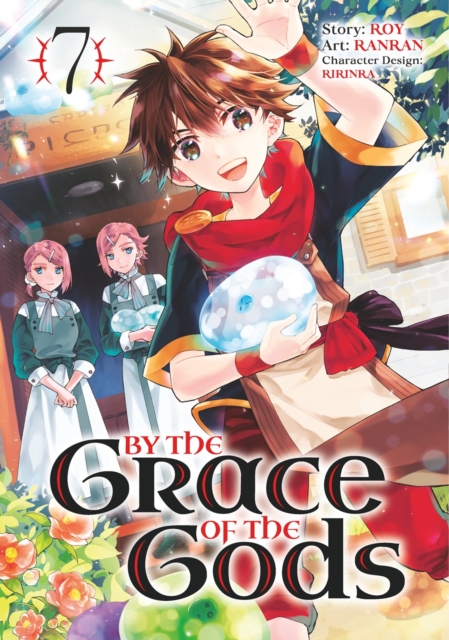 By the Grace of the Gods 07 (Manga) - MangaShop.ro