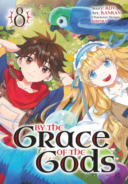 By the Grace of the Gods 08 (Manga) - MangaShop.ro