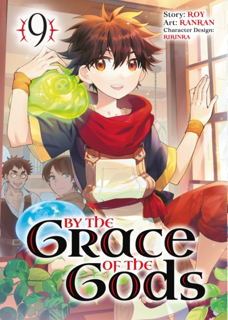 By the Grace of the Gods 09 (Manga) - MangaShop.ro