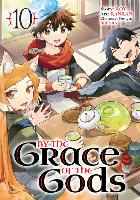 By the Grace of the Gods 10 - MangaShop.ro