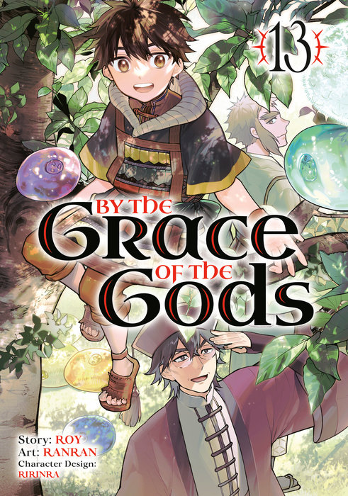 By the Grace of the Gods 13 - MangaShop.ro