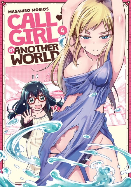 Call Girl in Another World Vol. 4 - MangaShop.ro