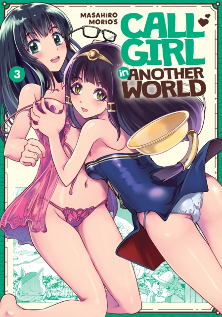 Call Girl in Another World Vol.  3 - MangaShop.ro