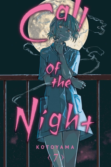 Call of the Night Vol.  7 - MangaShop.ro