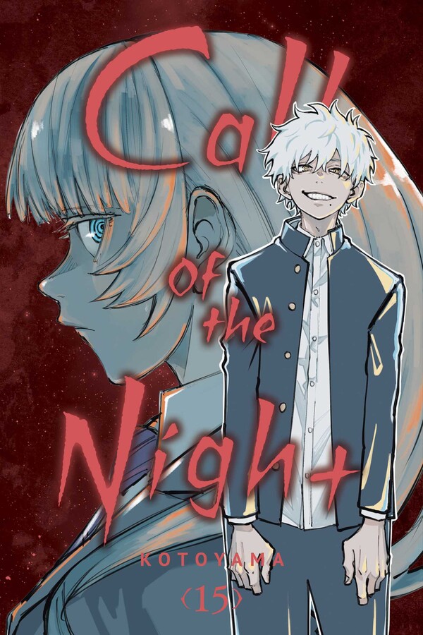 Call of the Night, Vol. 15 - MangaShop.ro