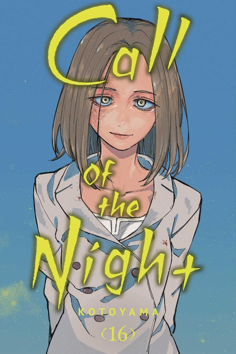 Call of the Night, Vol. 16 - MangaShop.ro