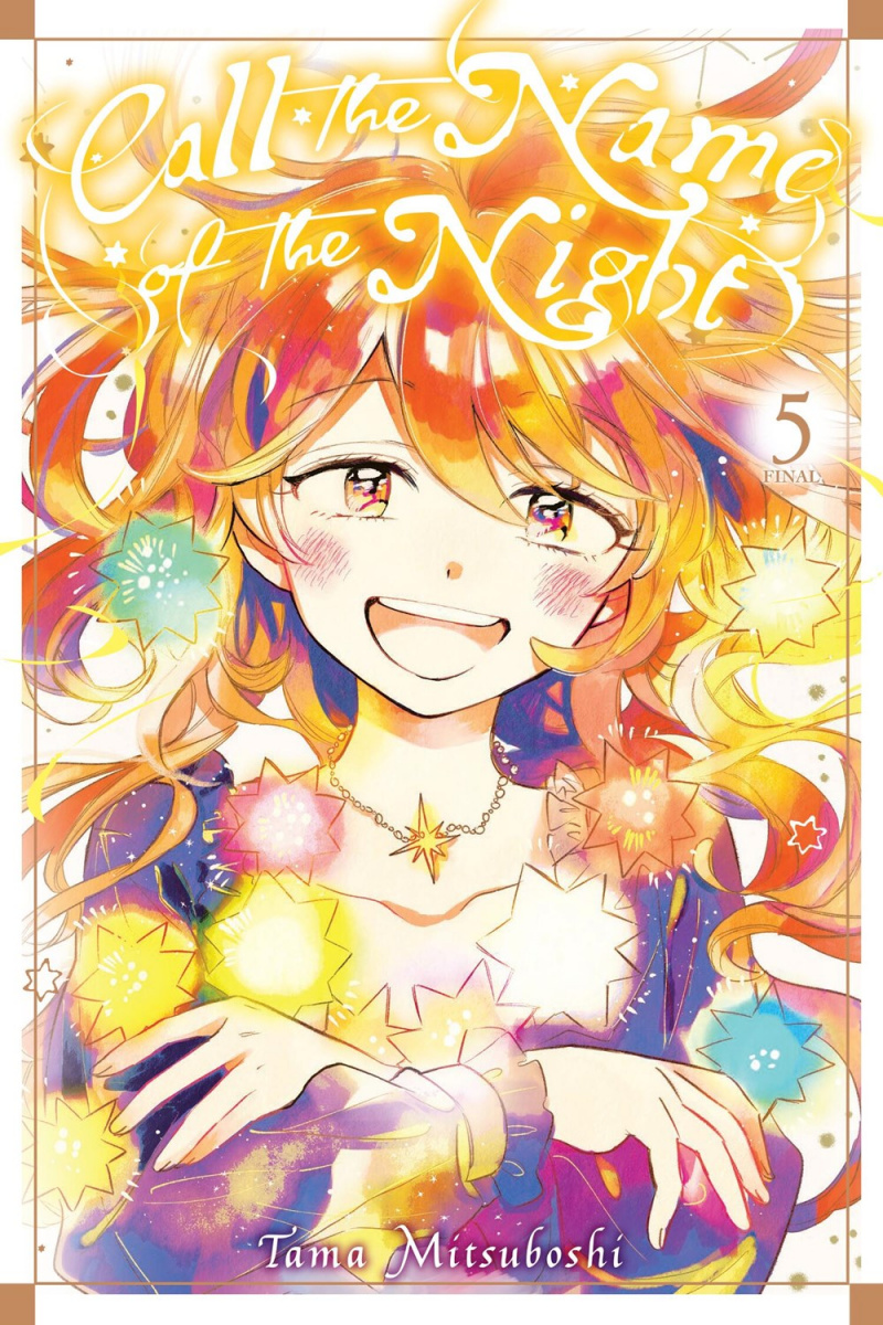 Call the Name of the Night, Vol. 5 - MangaShop.ro