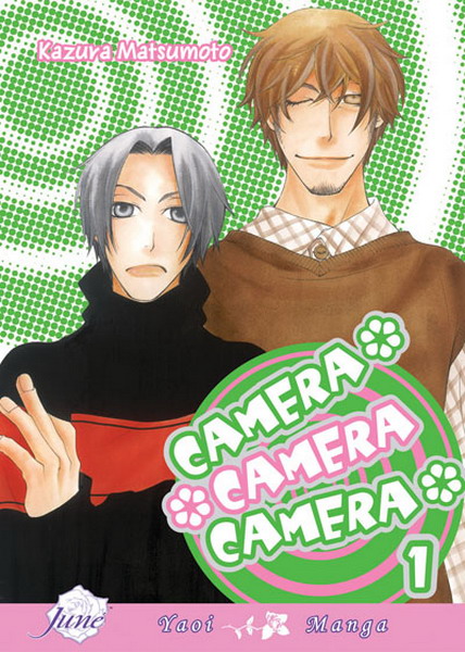Camera, Camera, Camera Vol.  1 - MangaShop.ro