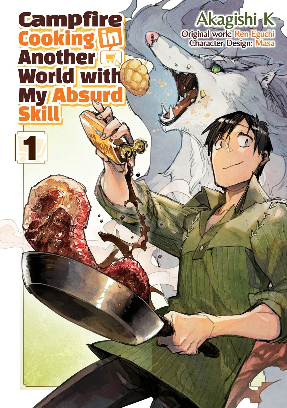 Campfire Cooking in Another World with My Absurd Skill: Volume 1 - MangaShop.ro