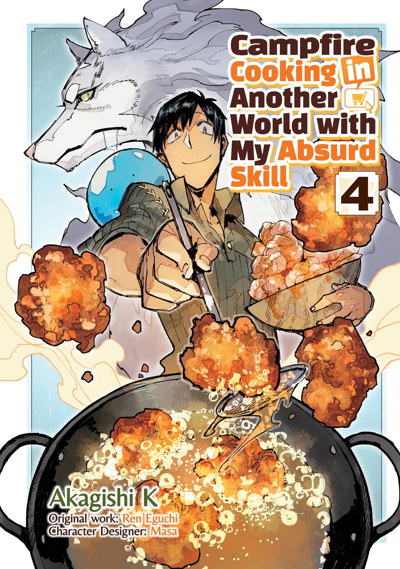 Campfire Cooking in Another World with My Absurd Skill: Volume 4 - MangaShop.ro