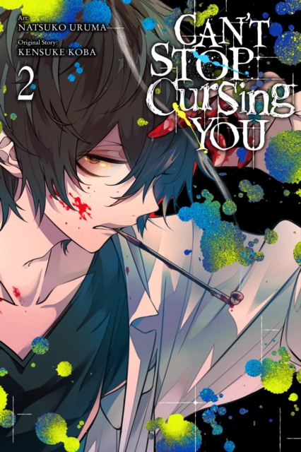 Can't Stop Cursing You Vol.  2 - MangaShop.ro
