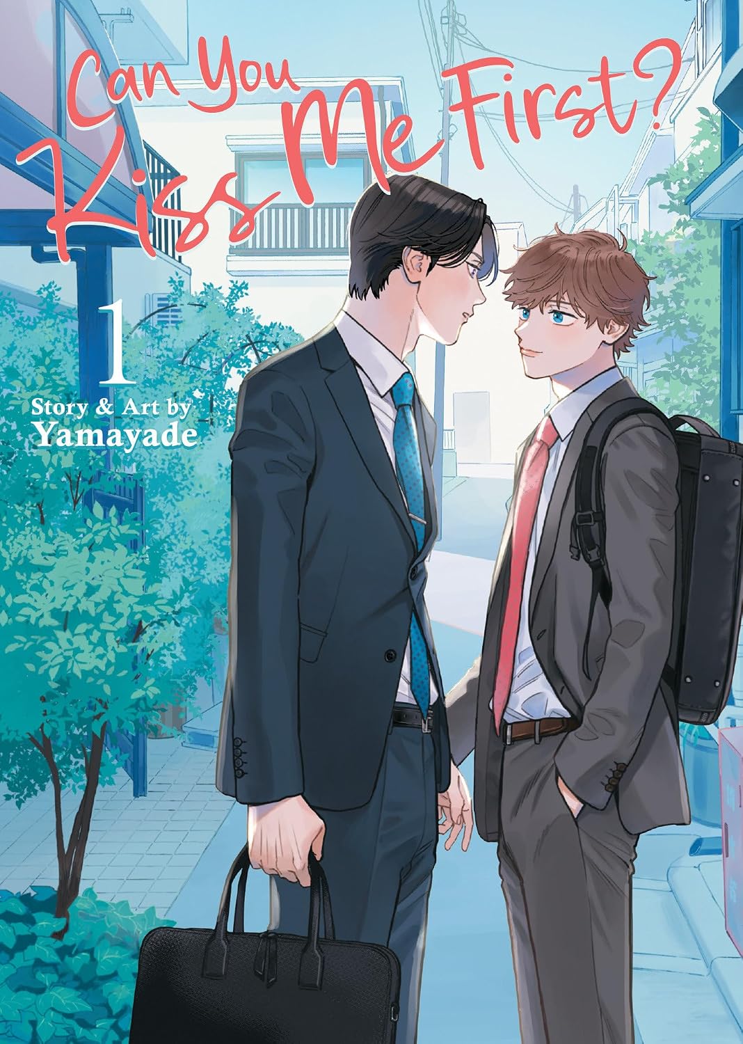 Can You Kiss Me First? Vol. 1 - MangaShop.ro