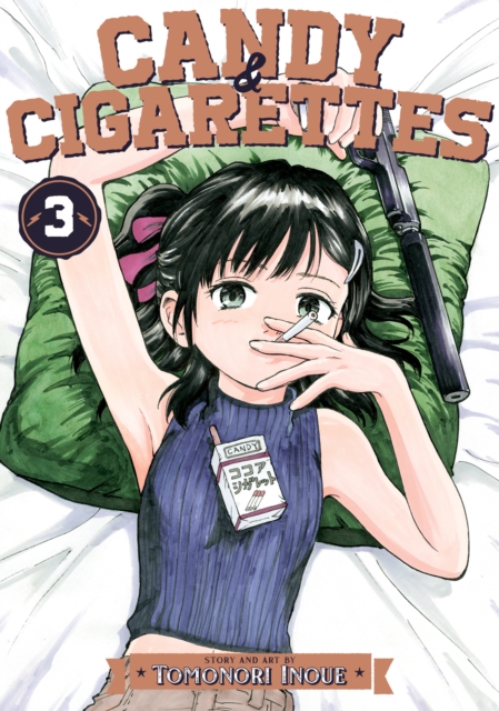 Candy and Cigarettes Vol. 3 - MangaShop.ro