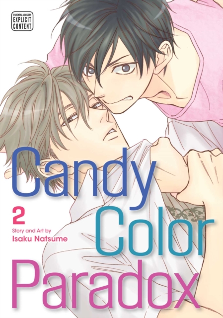 Candy Color Paradox Vol. 2 - MangaShop.ro