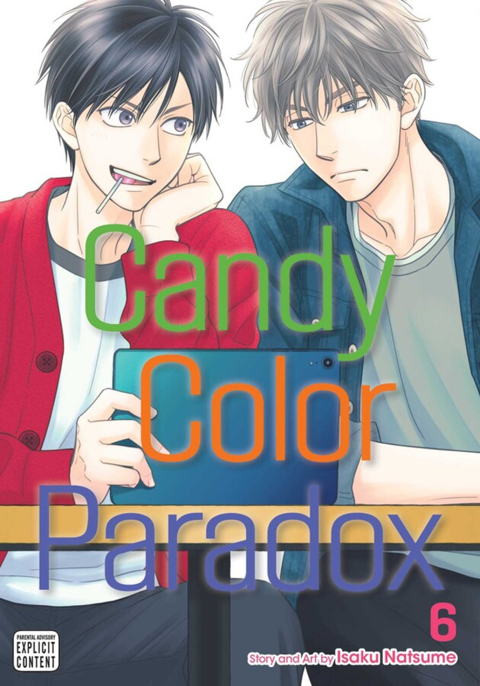 Candy Color Paradox, Vol. 6 - MangaShop.ro
