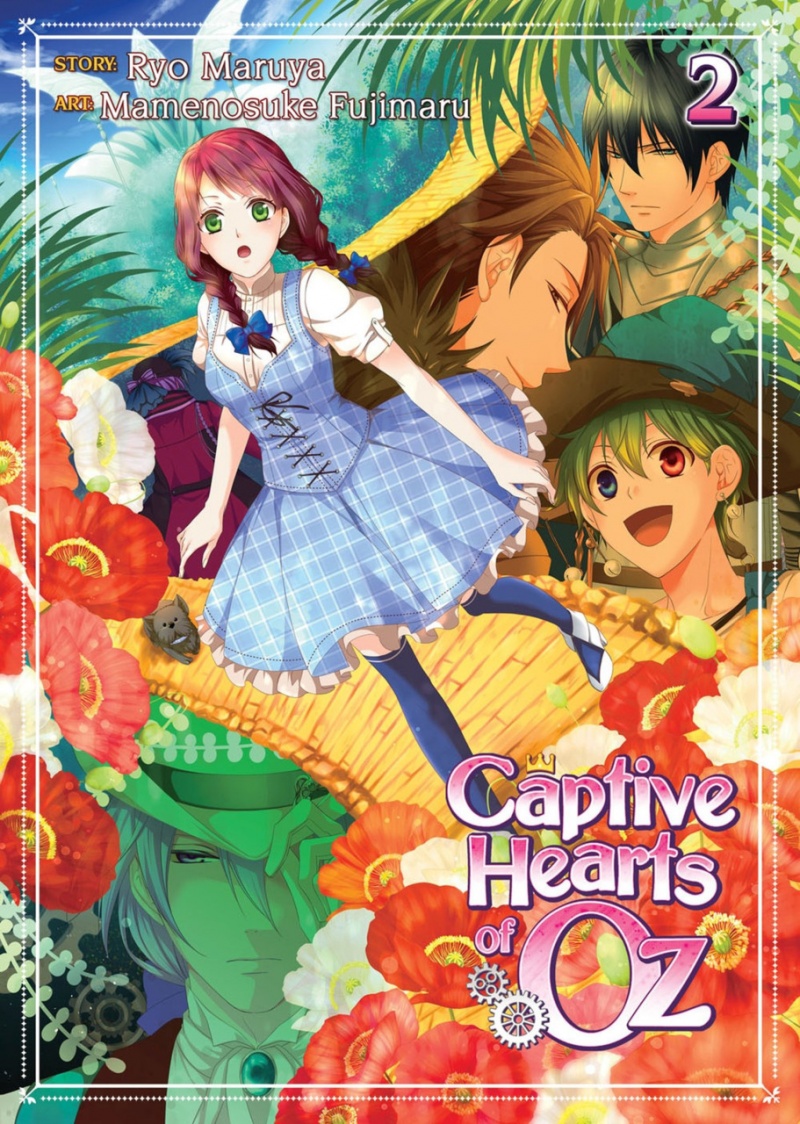 Captive Hearts of Oz Vol.  2 - MangaShop.ro