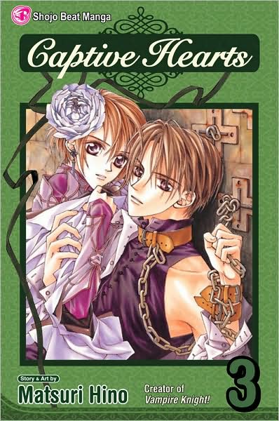 Captive Hearts Vol.  3 - MangaShop.ro
