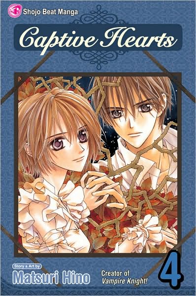 Captive Hearts Vol.  4 - MangaShop.ro