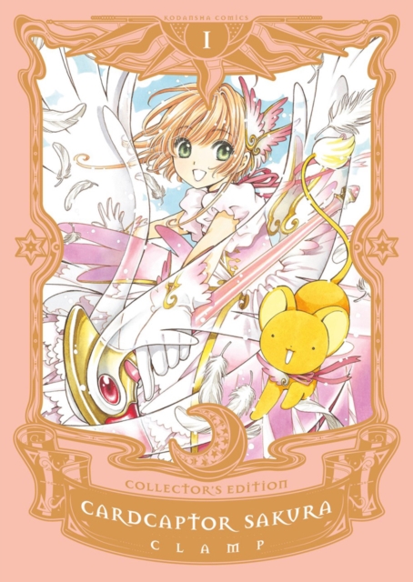 Cardcaptor Sakura Collector's Edition  1 (Hardcover) - MangaShop.ro
