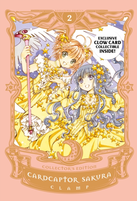 Cardcaptor Sakura Collector's Edition  2 (Hardcover) - MangaShop.ro