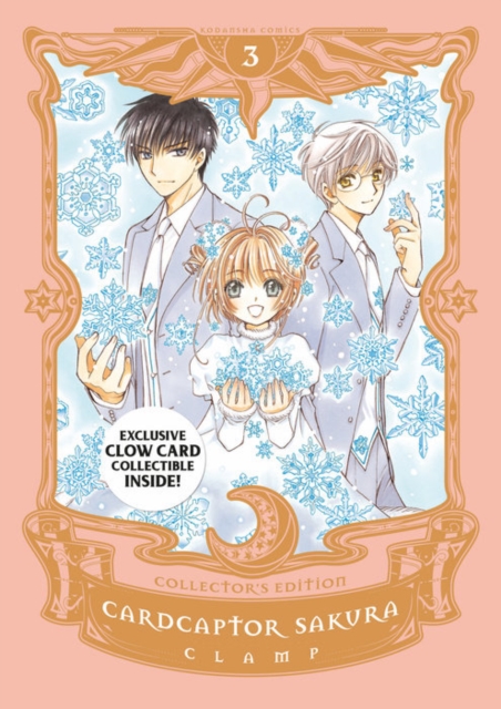 Cardcaptor Sakura Collector's Edition  3 (Hardcover) - MangaShop.ro