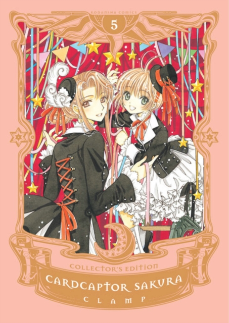 Cardcaptor Sakura Collector's Edition  5 (Hardcover) - MangaShop.ro