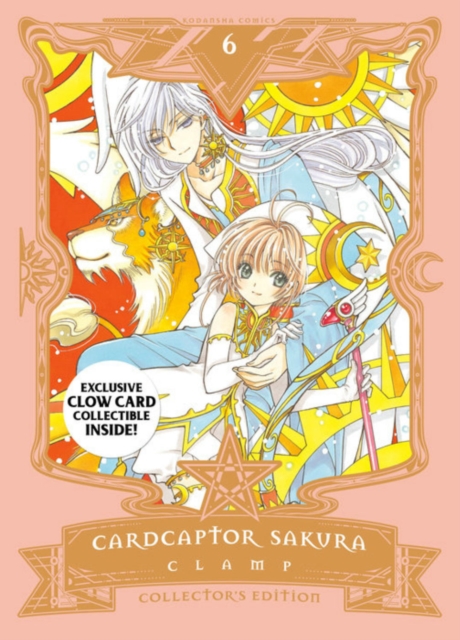 Cardcaptor Sakura Collector's Edition  6 (Hardcover) - MangaShop.ro