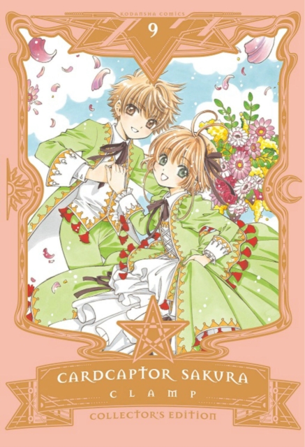 Cardcaptor Sakura Collector's Edition  9 (Hardcover) - MangaShop.ro