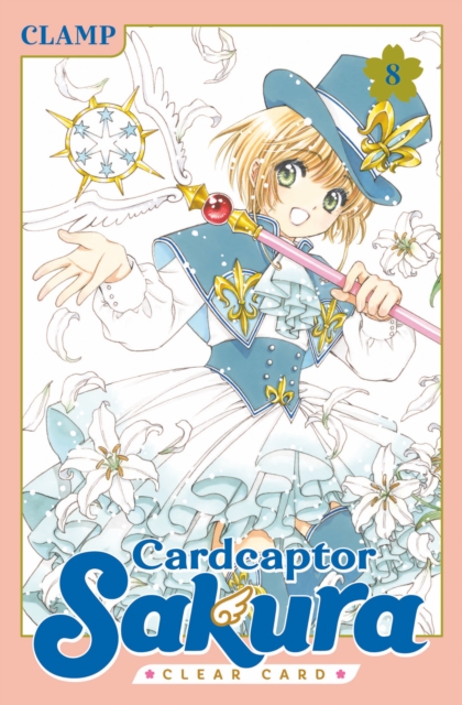 Cardcaptor Sakura: Clear Card Vol.  8 - MangaShop.ro