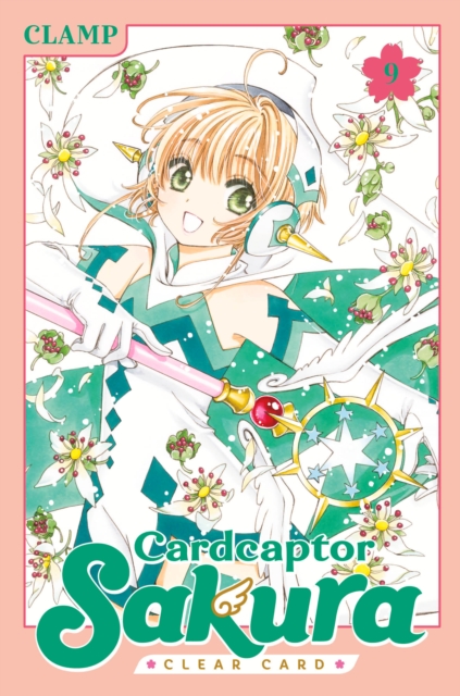 Cardcaptor Sakura: Clear Card Vol.  9 - MangaShop.ro