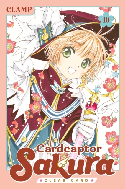 Cardcaptor Sakura: Clear Card Vol. 10 - MangaShop.ro
