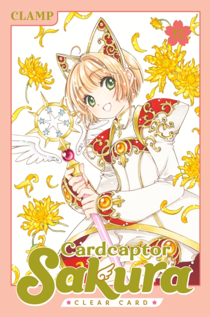 Cardcaptor Sakura: Clear Card 12 - MangaShop.ro