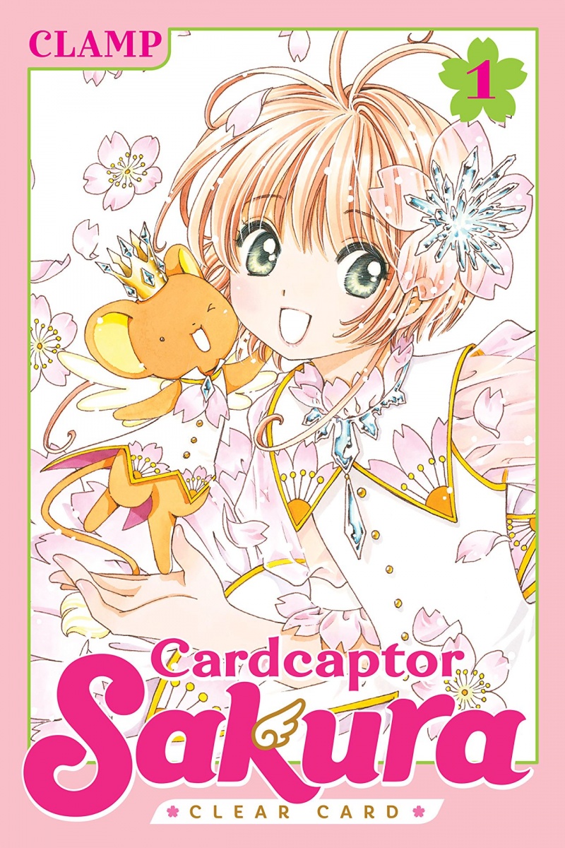 Cardcaptor Sakura: Clear Card Vol.  1 - MangaShop.ro