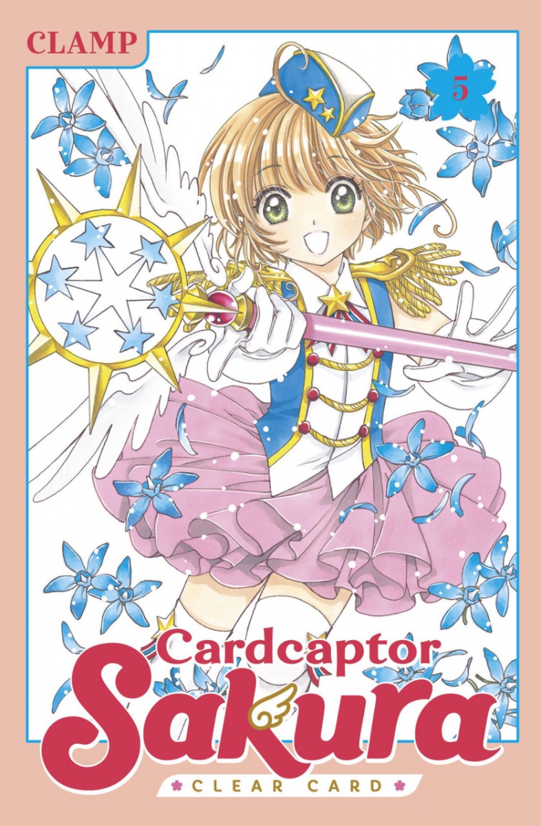 Cardcaptor Sakura: Clear Card Vol.  5 - MangaShop.ro