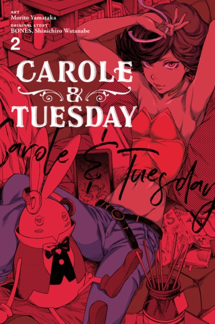 Carole & Tuesday Vol.  2 - MangaShop.ro