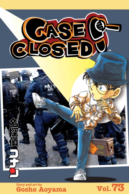 Case Closed Vol. 73 - MangaShop.ro