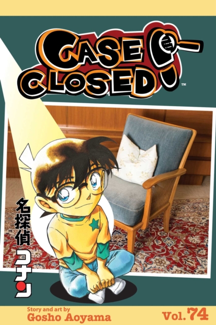 Case Closed Vol. 74 - MangaShop.ro
