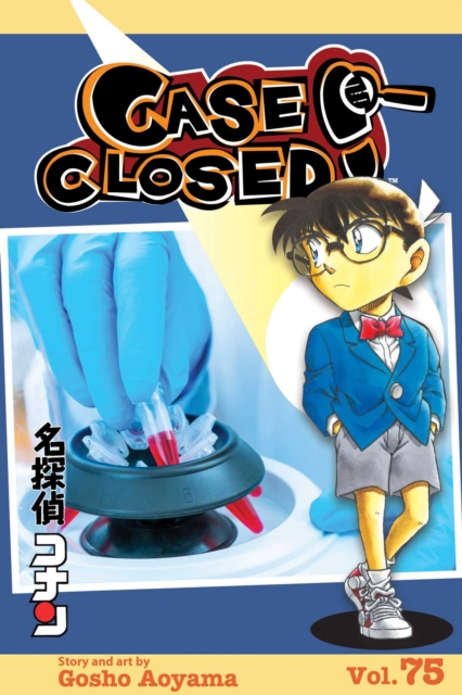 Case Closed Vol. 75 - MangaShop.ro