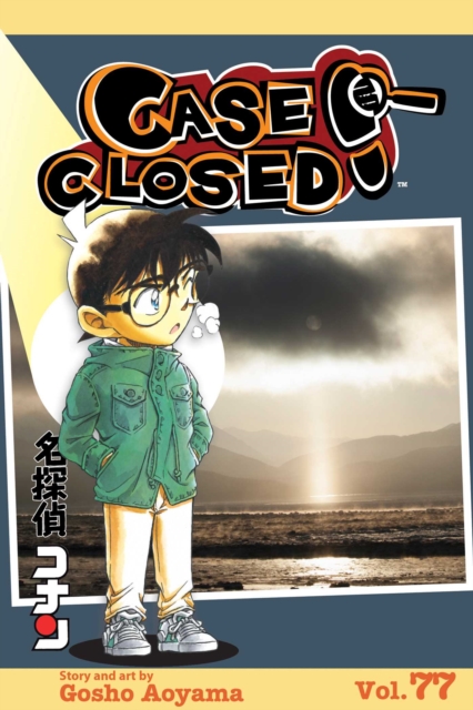 Case Closed Vol. 77 - MangaShop.ro